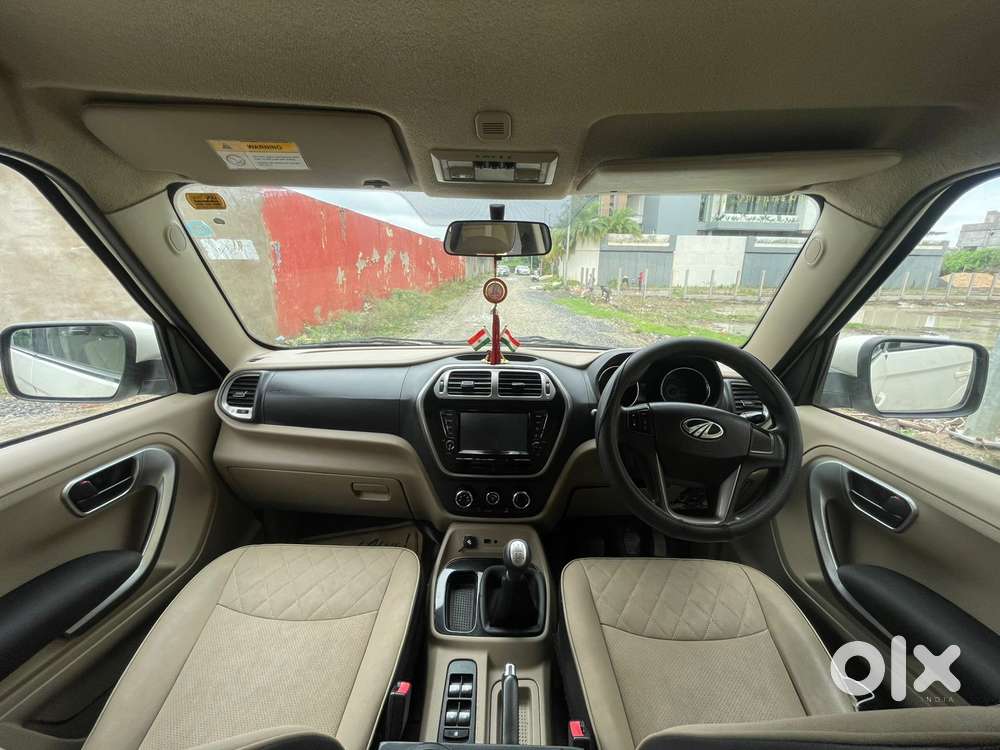 Mahindra Tuv 300 T10, 2020, Diesel
