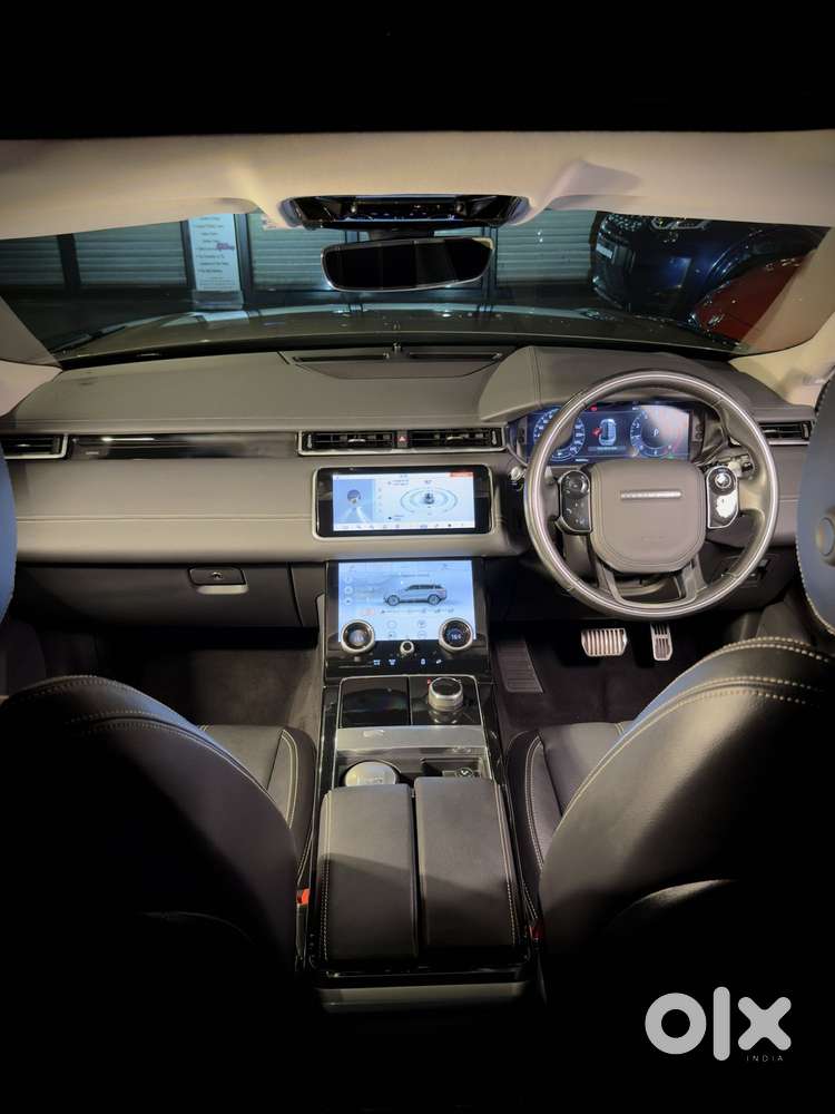 Land Rover Range Velar P250 R-dynamic, 2019, Petrol