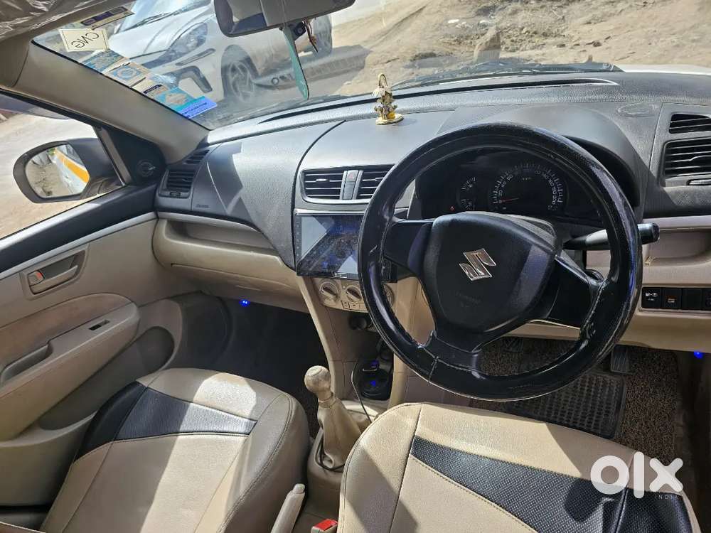 Maruti Suzuki Dzire 2022 Cng & Hybrids Good Condition