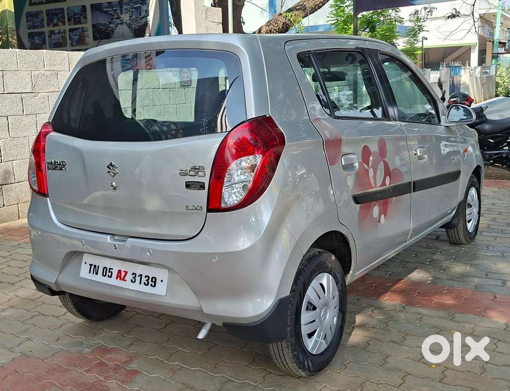Maruti Suzuki Alto 800 2012-2016 Vxi, 2015, Petrol