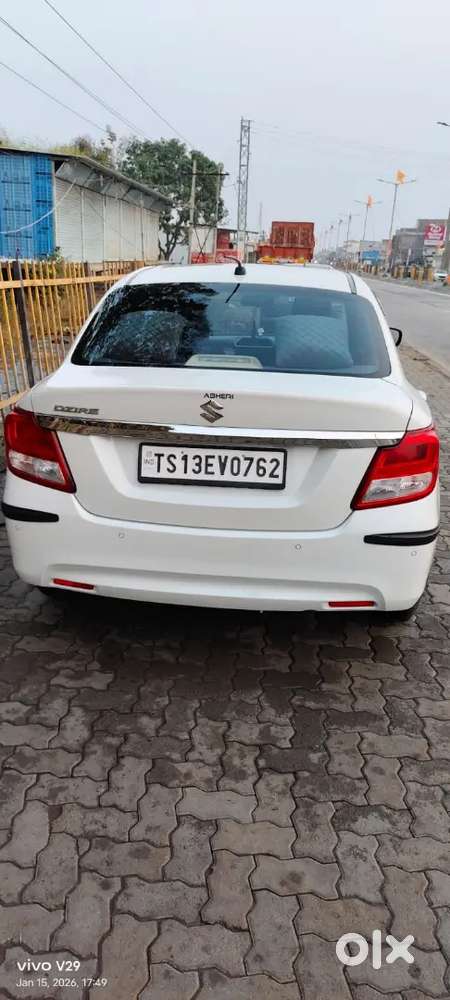 Maruti Suzuki Dzire 2021 Petrol Well Maintained
