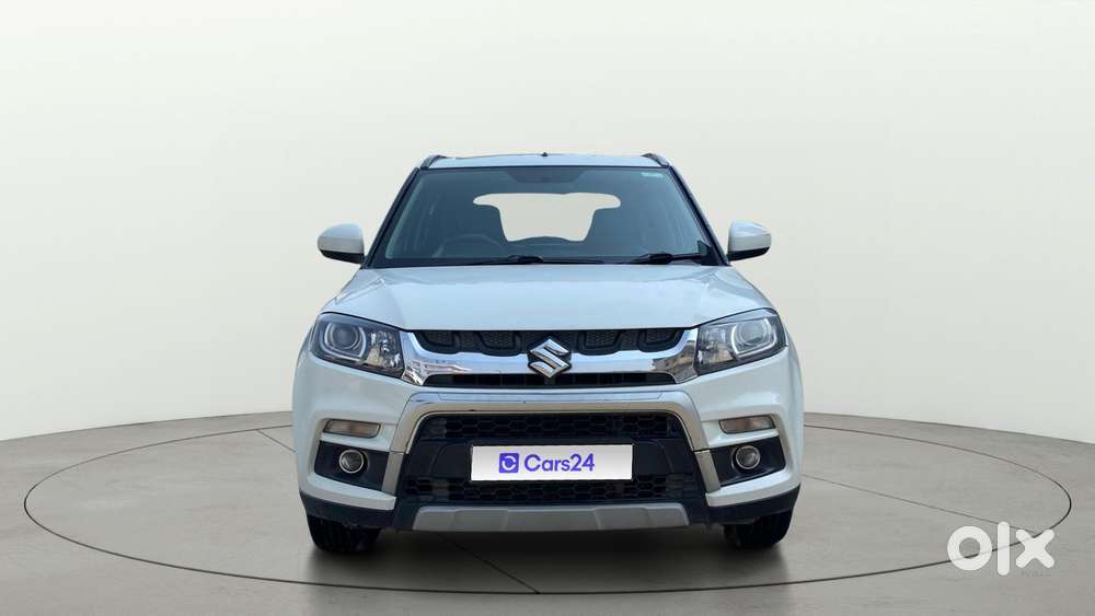 Maruti Suzuki Vitara Brezza Vdi, 2016, Diesel