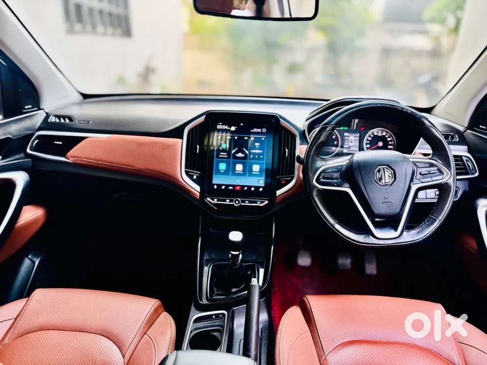 Mg Hector Plus 2.0 Select Diesel Turbo 7 Str, 2021, Diesel