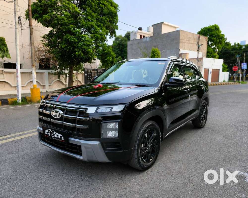 Hyundai Creta 1.5 L Mpi S (o) Mt, 2025, Diesel