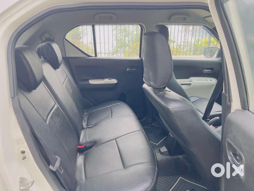 Maruti Suzuki Ignis 1.2 Zeta Amt, 2018, Diesel