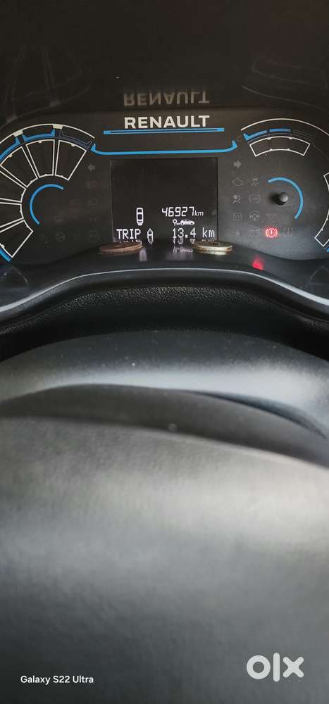 Renault Triber Rxz, 2021, Petrol