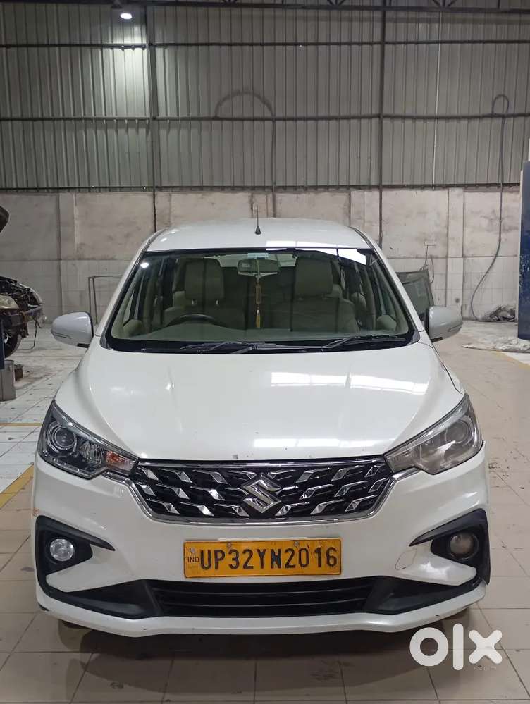 Maruti Suzuki Ertiga 2024