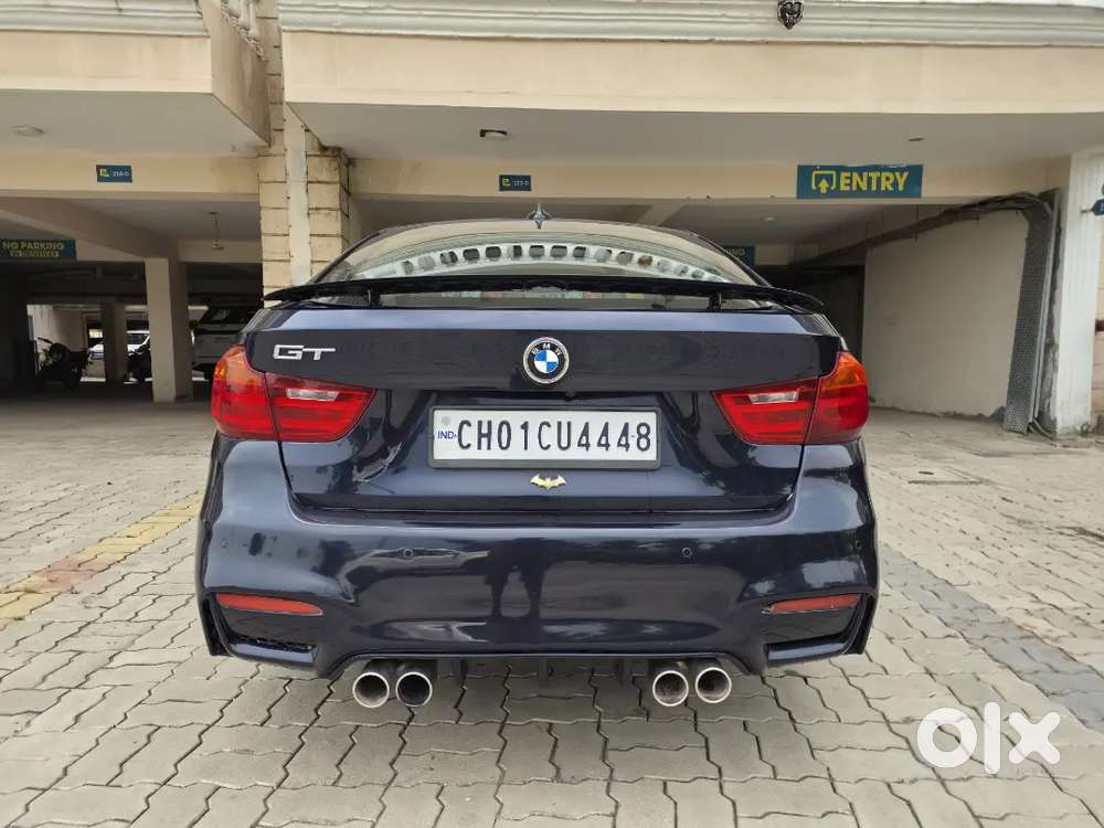 Bmw 3 Series Gt Luxury 2016