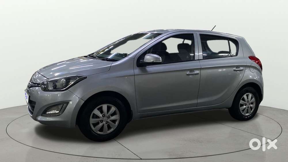 Hyundai I20 Sportz 1.4 Crdi, 2013, Diesel