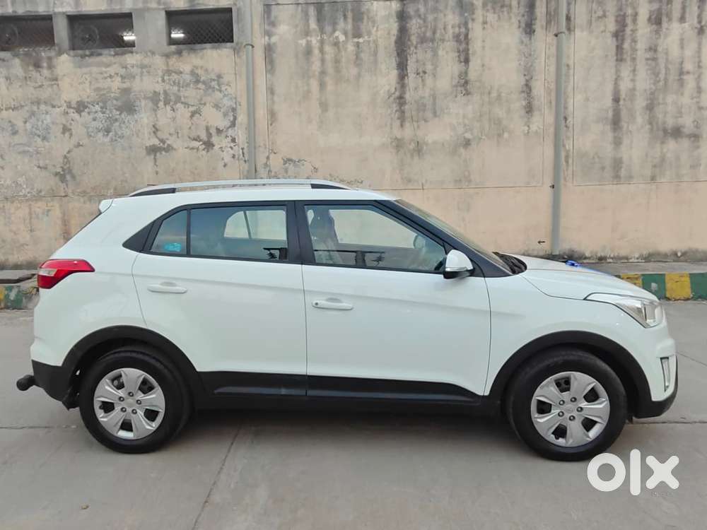 Hyundai Creta 1.6 Vtvt S, 2016, Petrol