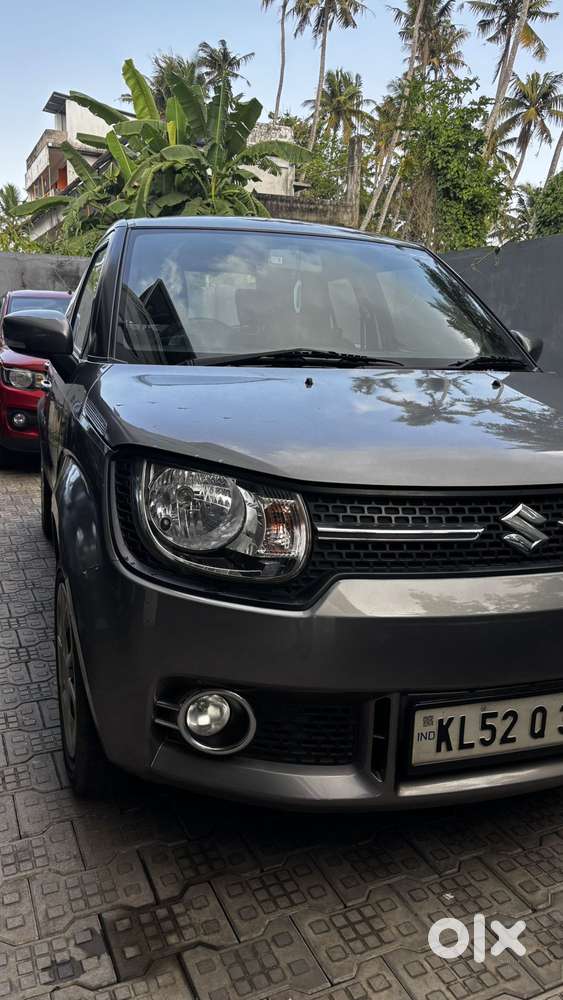 Maruti Suzuki Ignis 1.2 Delta Mt, 2019, Petrol