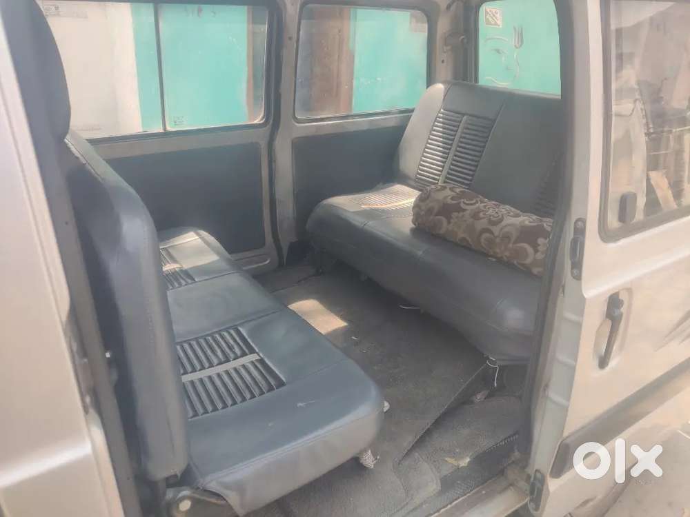 Maruti Suzuki Omni 2011 Cngs 40700 Km Driven