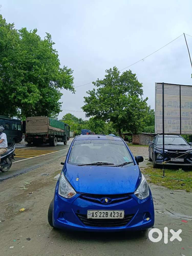 Hyundai Eon 0.8 D Lite 2016 Model