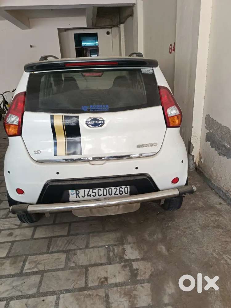 Datsun Redi Go Limited 2018