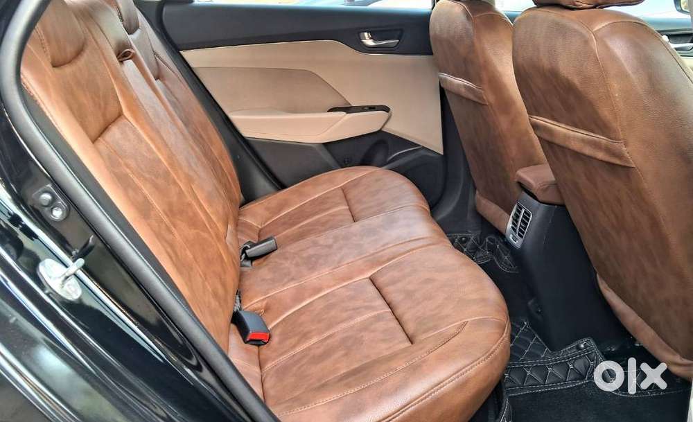 Hyundai Verna 1.5 Sx (o) Diesel Mt, 2021, Diesel