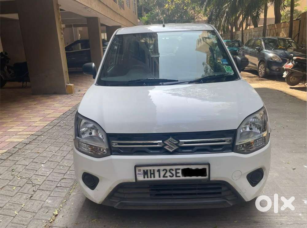 Maruti Suzuki Wagon R 1.0 Cng & Hybrids 53500 Km Driven
