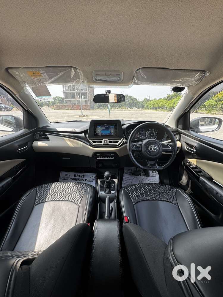Toyota Glanza 1.2 G Amt, 2024, Petrol