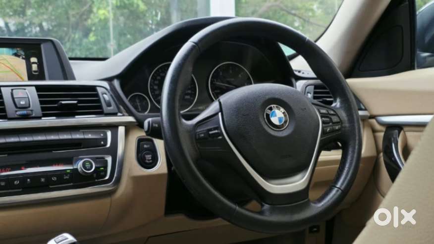 Bmw 3 Series Gt 320d Luxury Line, 2014, Diesel
