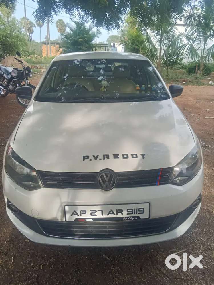 Volkswagen Vento 2013 Diesel