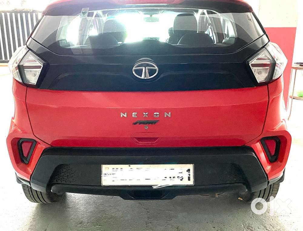 Tata Nexon Petrol 2020
