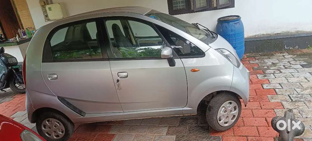 Tata Nano 2012