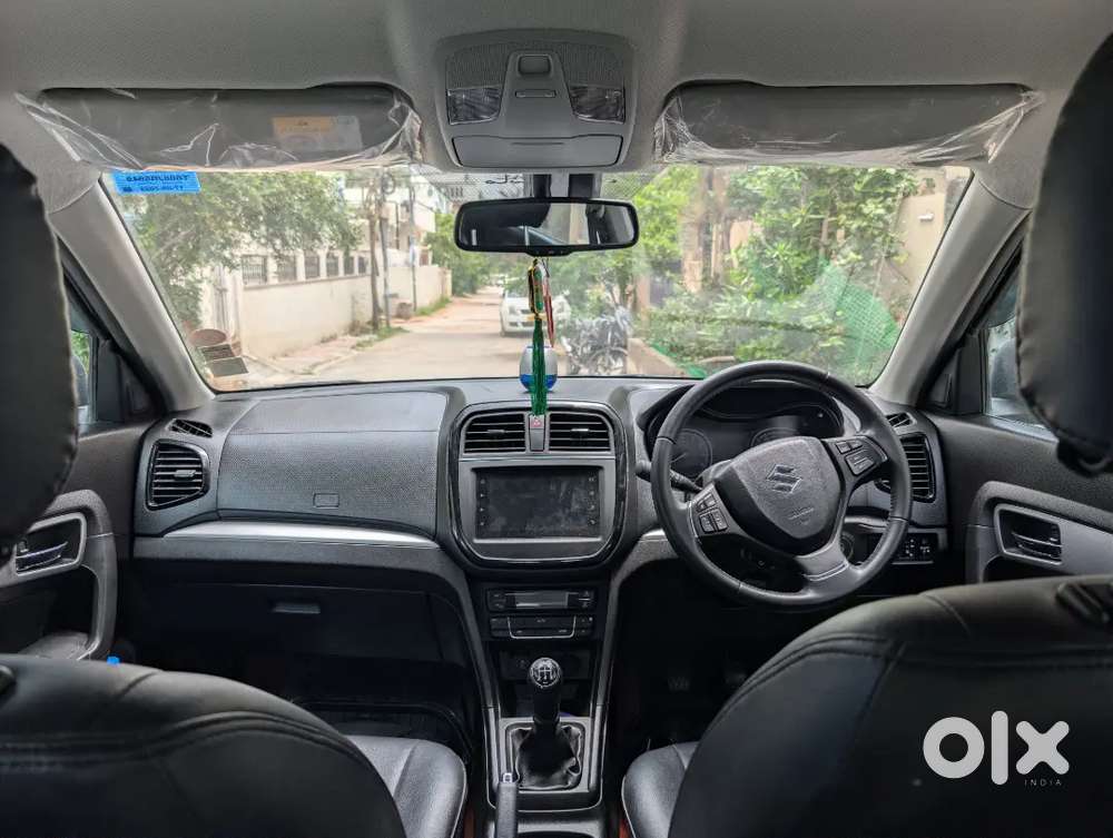 Maruti Suzuki Vitara 2022