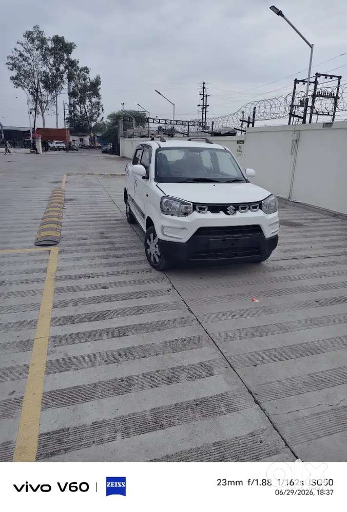 Maruti Suzuki S-presso 2022 Cng & Petrol  58024 Km Driven
