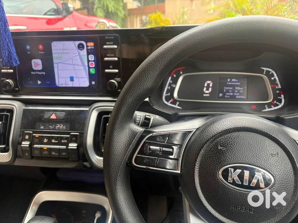 Kia Sonet Diesel At 2021