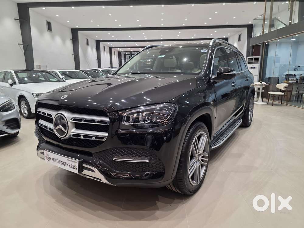 Mercedes-benz Gls 400d 4matic, 2023, Diesel