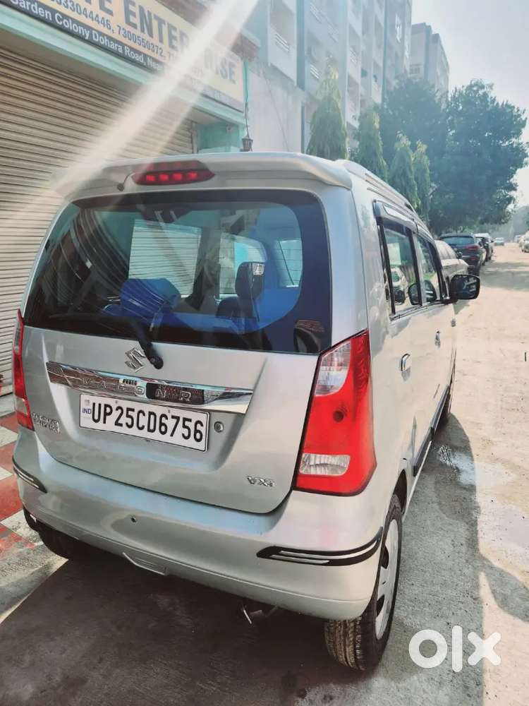 Maruti Suzuki Wagon R Vxi 2018