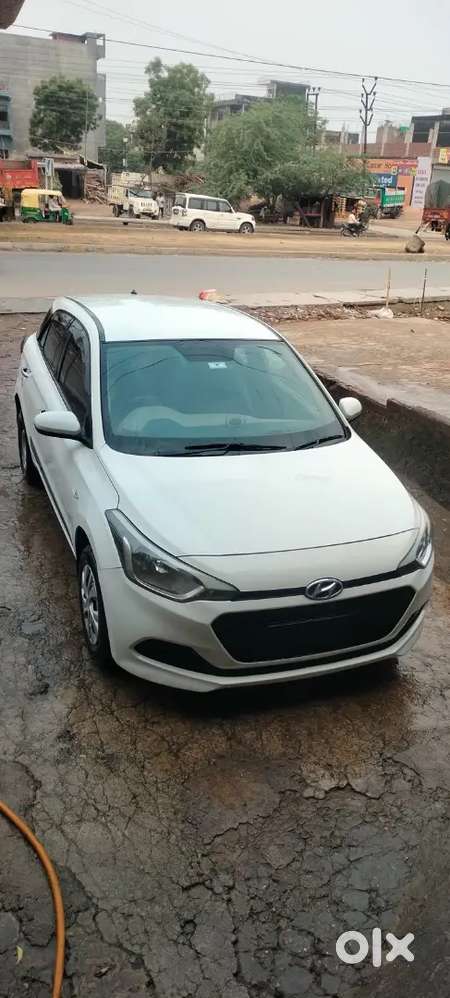 Hyundai Elite I20 2017