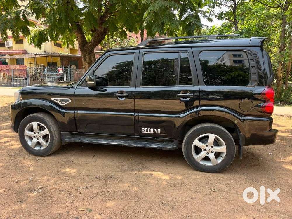 Mahindra Scorpio S11 Mt 7s, 2022, Diesel