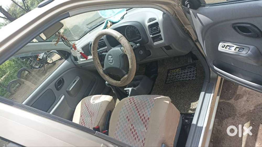 Maruti Suzuki Alto 2012