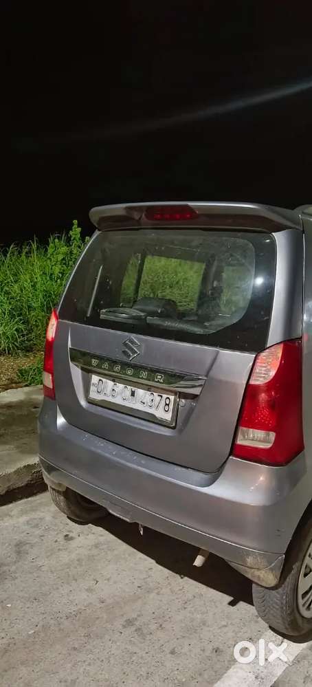 Maruti Suzuki Wagon R 2013