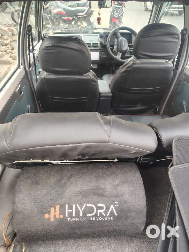 Maruti Suzuki 800 Ac Petrol 2009