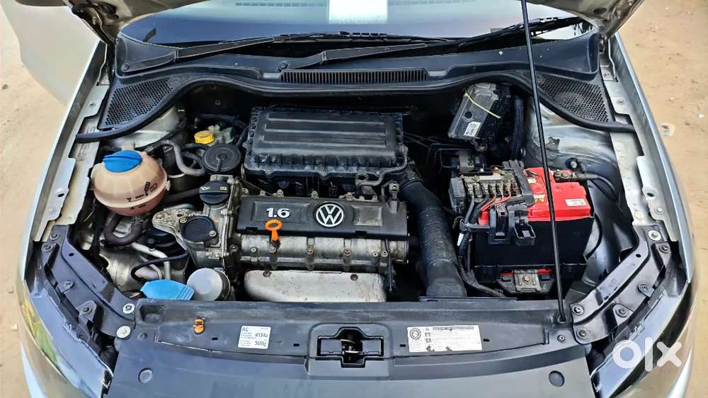 Volkswagen Vento Petrol 2012 Highline