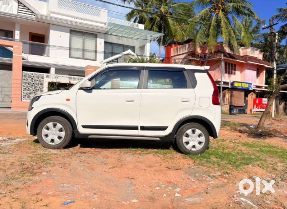Maruti Suzuki Wagon R 1.2 Vxi, 2021, Petrol
