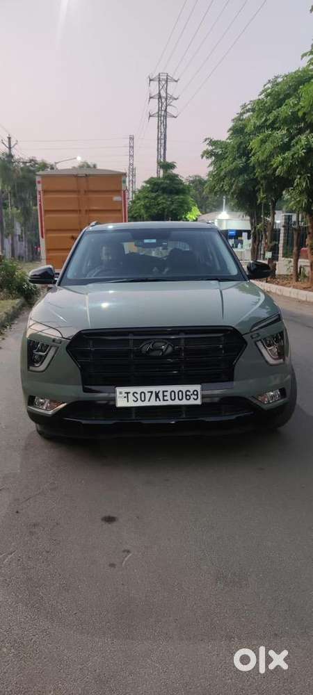 Hyundai Automatic Petrol 2023