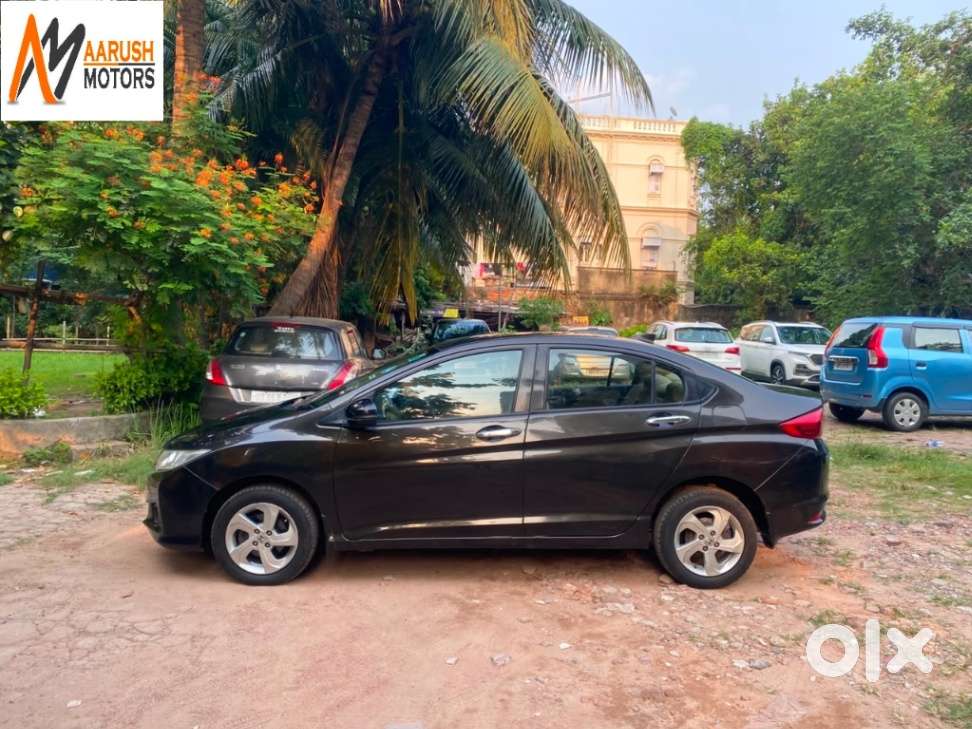 Honda City 2014-2015 V Mt, 2014, Petrol