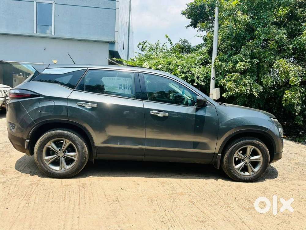 Tata Harrier Xz+, 2021, Diesel