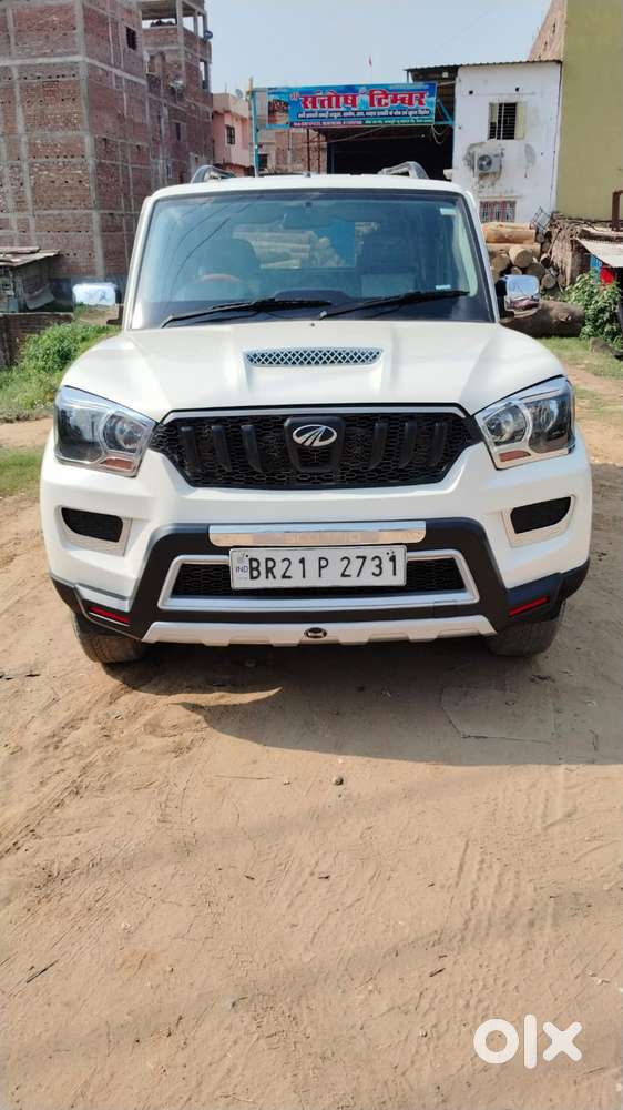 Mahindra Scorpio S2, 2017, Diesel