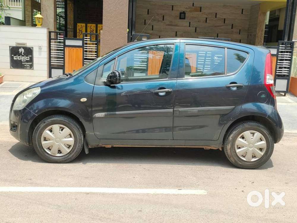 Maruti Suzuki Ciaz, 2009, Petrol