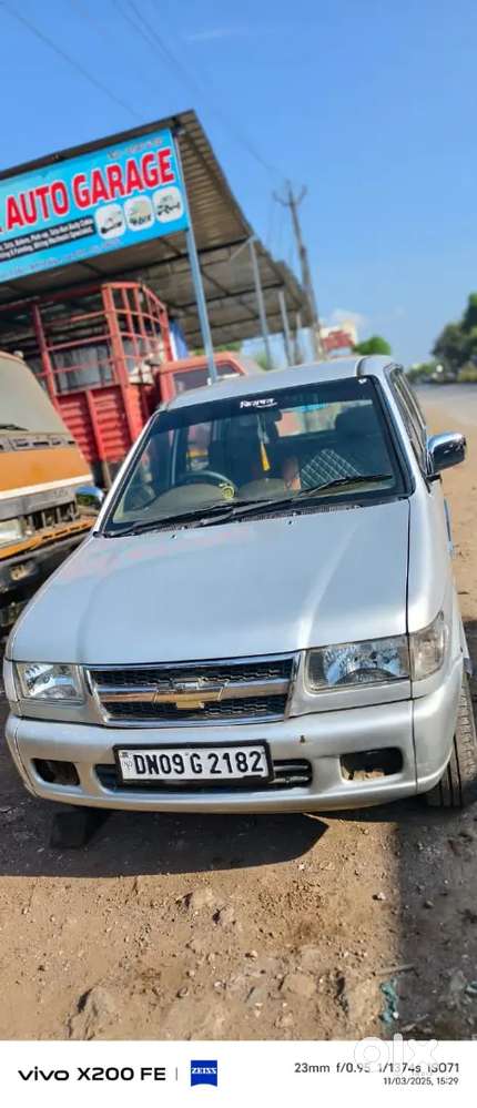Chevrolet Tavera 2012 Diesel 85000 Km Driven