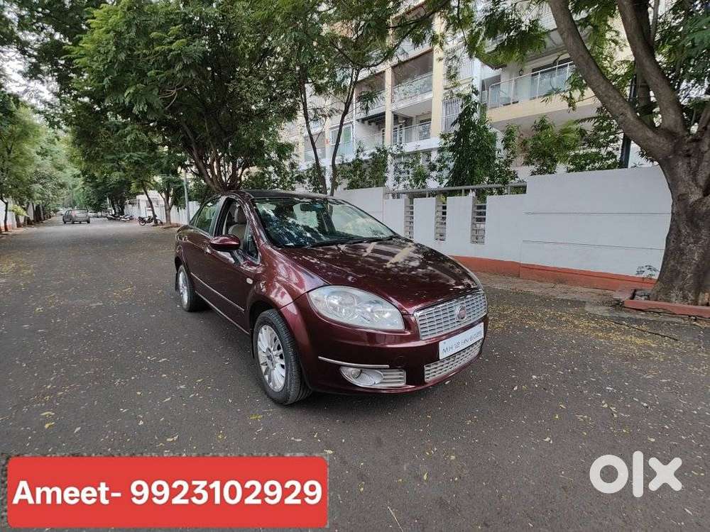 Fiat Linea 1.4 T-jet Plus Emotion, 2013, Petrol
