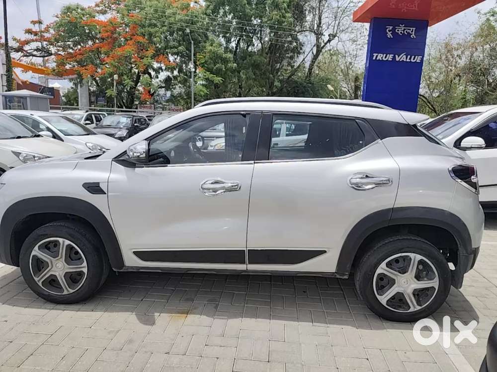 Renault Kiger Rxe, 2022, Petrol