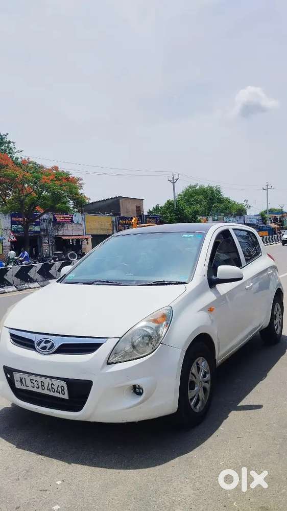 Hyundai I20 At 2010 Diesel