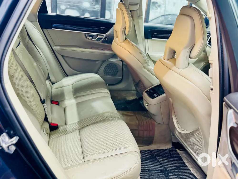 2017 Volvo S90 D4 Inscription