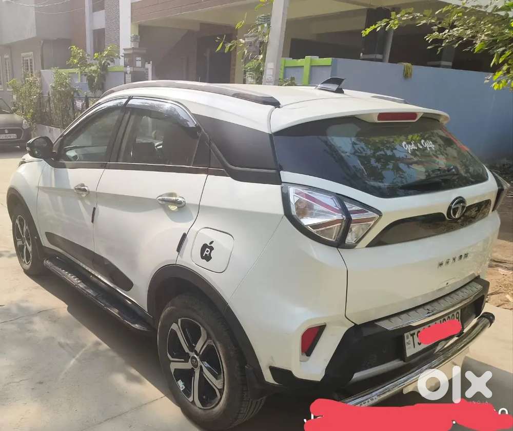 Tata Nexon 2023 Registration