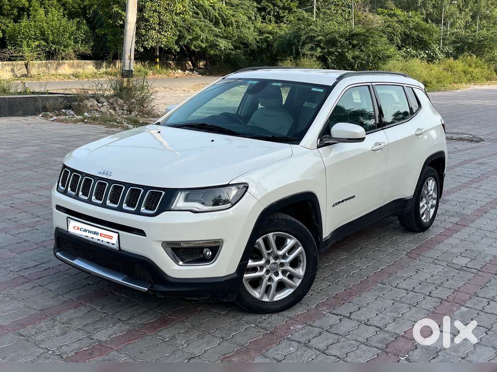 Jeep Compass 2.0 Limited Plus, 2017, Diesel