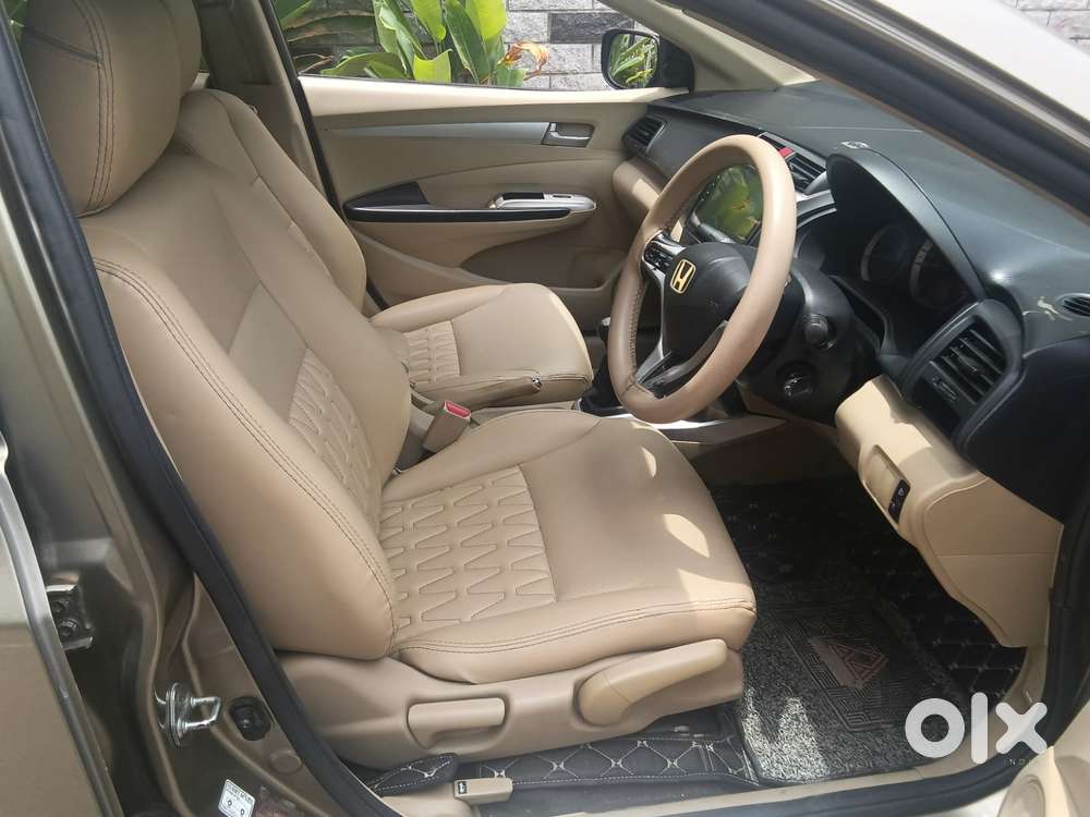 Honda City 1.5 V Mt, 2011, Petrol
